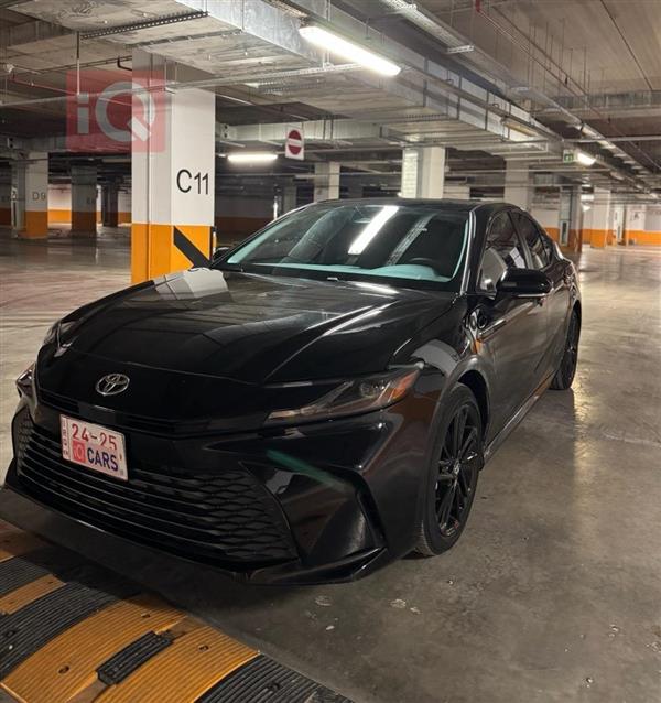 تويوتا كامري 2025 للبيع في العراق - دهوك